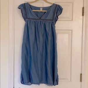 Gap Denim Dress